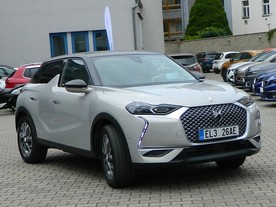 DS 3 Crossback E-Tense