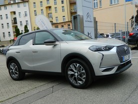 DS 3 Crossback E-Tense