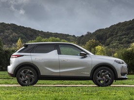 DS 3 Crossback E-Tense