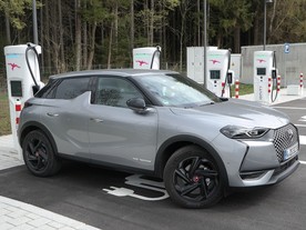 DS 3 Crossback E-Tense