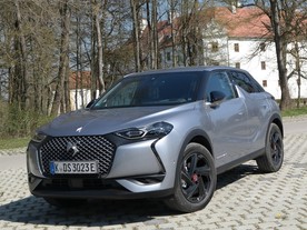 DS 3 Crossback E-Tense