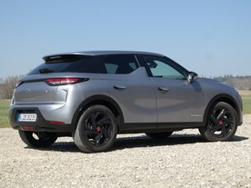 DS 3 Crossback E-Tense