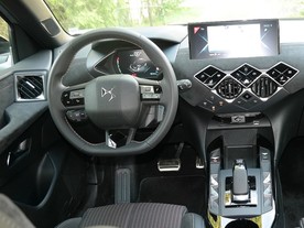 DS 3 Crossback E-Tense