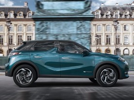 DS 3 Crossback 