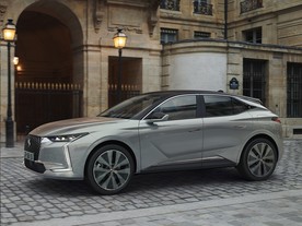 DS 4 E-tense 2021