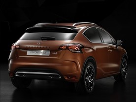 DS 4 Crossback