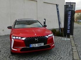 DS 4 E_Tense MY2022