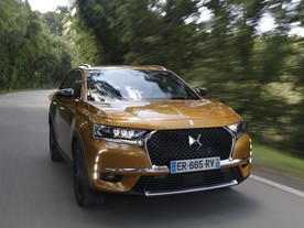 DS 7 Crossback