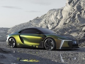 DS E-Tense Performance