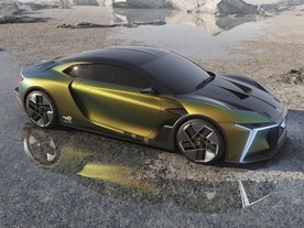 DS E-Tense Performance