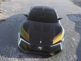 DS E-Tense Performance