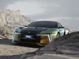 DS E-Tense Performance