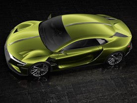 DS E-Tense 