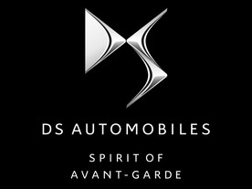 Logo DS Automobiles