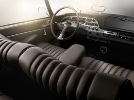 Citroën DS 21 Pallas 2015
