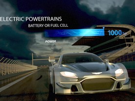 DTM - projekt budoucnosti s elektrickým pohonem