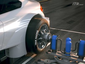 DTM - projekt budoucnosti s elektrickým pohonem
