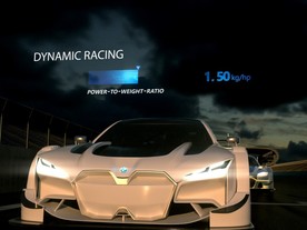 DTM - projekt budoucnosti s elektrickým pohonem