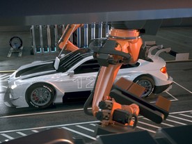 DTM - projekt budoucnosti s elektrickým pohonem