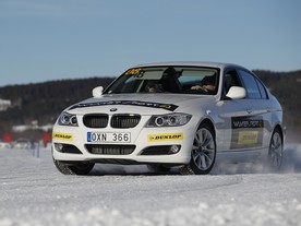 Dunlop SP WinterSport 4D