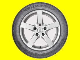 Dunlop SP WinterSport 4D profil