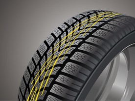 Dunlop SP WinterSport 4D V drazka