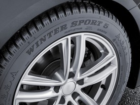 Dunlop Winter Sport 5 