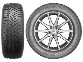 Dunlop Winter Sport 5 SUV 