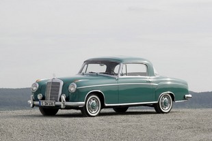 Ponton Coupé S 220 (1955)