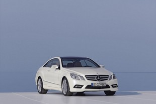 E 500 s paketem AMG