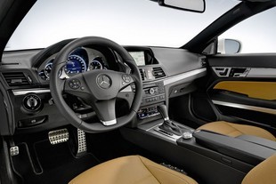 Interiér - paket AMG