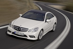 E 500 s paketem AMG