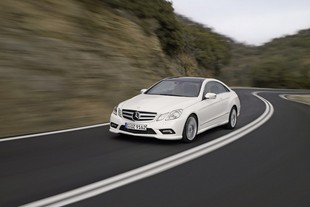 E 500 s paketem AMG