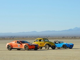 E.on - Desert line up