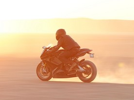 Lightning Motorcycles LS 218