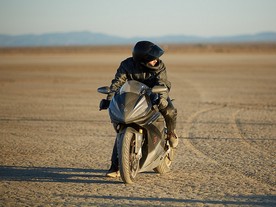 Lightning Motorcycles LS 218
