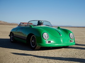 Porsche 356 EV Conversion