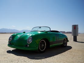 Porsche 356 EV Conversion