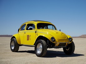 Volkswagen Beetle EV Conversion