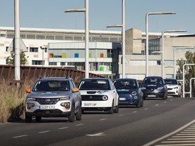 EcoBest Challenge - Electrified by VinFast 