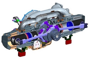 Motor OPOC