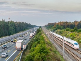 EEA - auta z hlediska zátěže životního prostředí prohrávají s vlaky