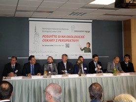 8. ročníku soutěže Ekologický Oskar