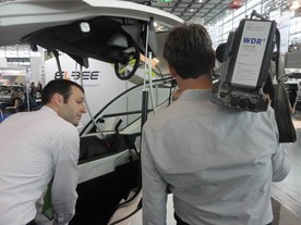Elbee na veletrhu REHACARE International 2014
