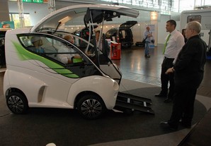 Elbee na veletrhu REHACARE International 2014