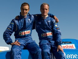 Bluebird Electric - Joe a Don Walesové