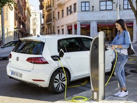 Volkswagen e-Giolf