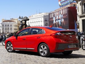 Hyundai ioniq