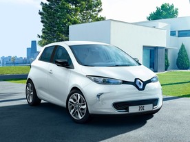 Renault zoe