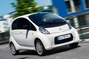 Citroen C-Zero